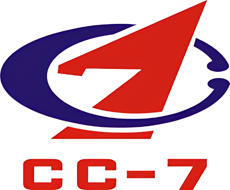 CC-7 logo