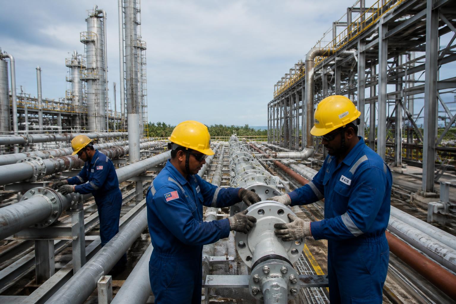Piping Installation Services