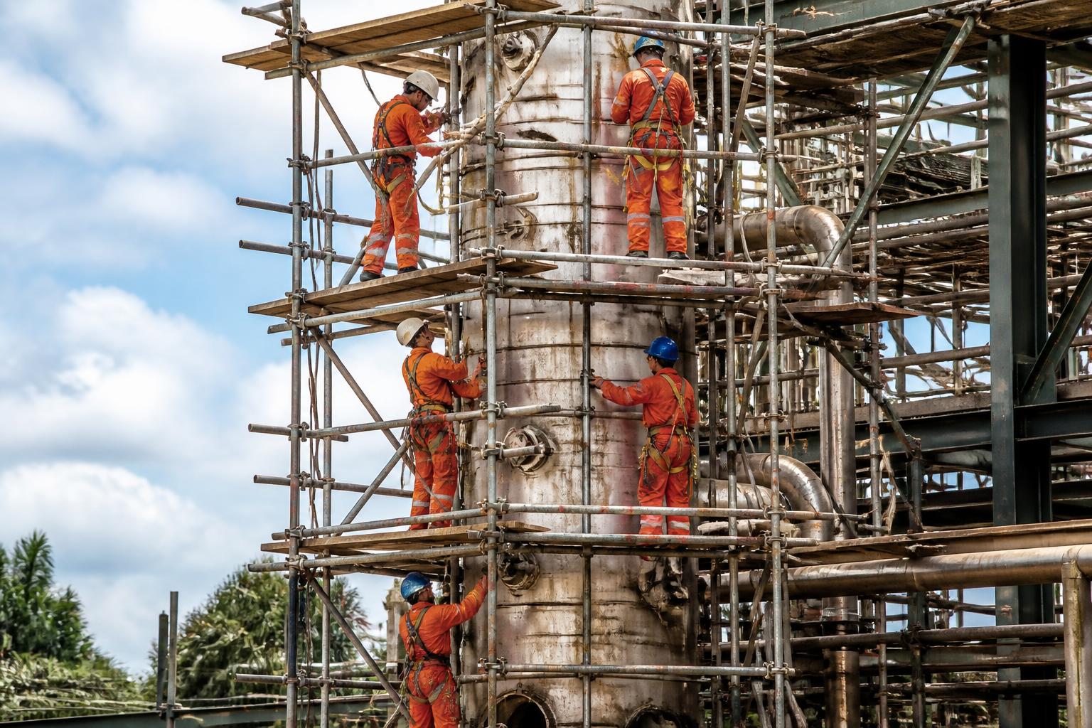 Scaffolding Services